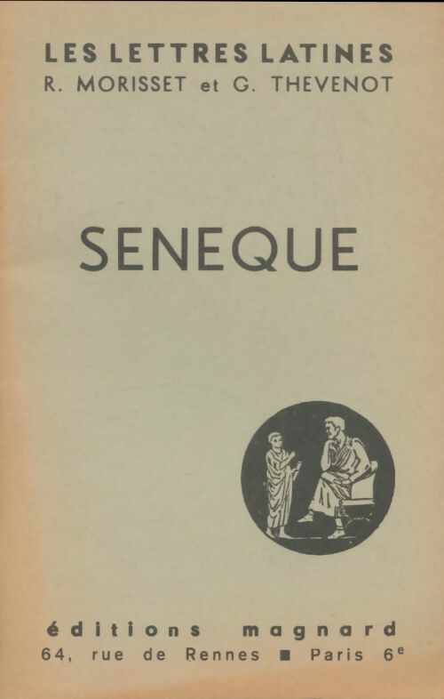 Livrenpoche : Sènèque - G. Thévenot - Livre