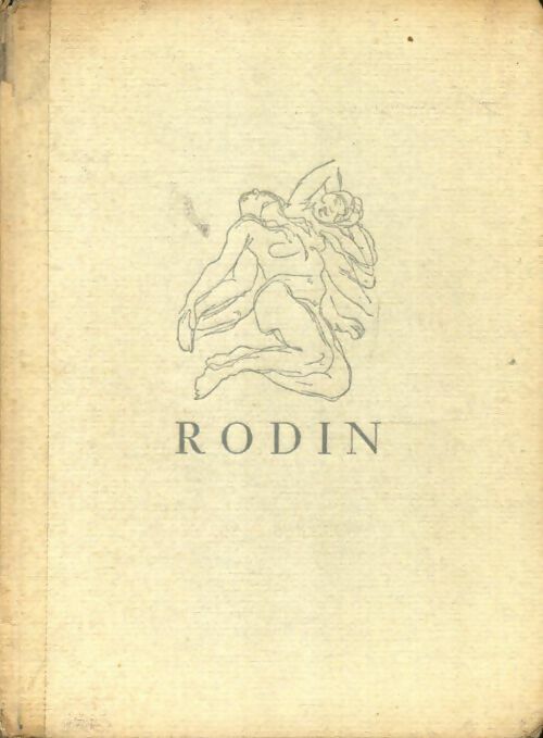 Rodin - Judith Cladel -  Ars mundi - Livre