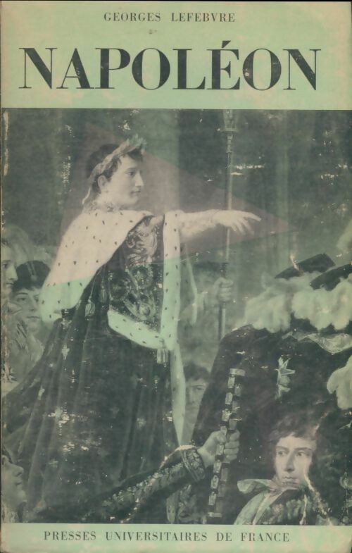 Livrenpoche : Napoléon - Georges Lefebvre - Livre