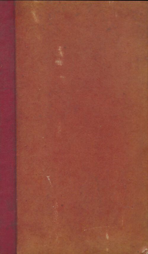 Livrenpoche : Oeuvres de Jean Racine Tome I - Jean Racine - Livre