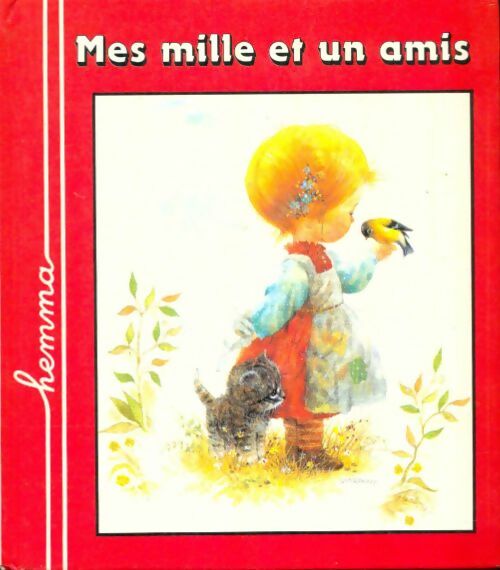 Livrenpoche : Mes mille et un amis - J. ;Giordano Dauvister - Livre