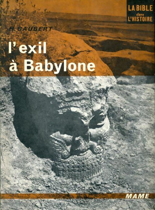 Livrenpoche : L'exil à Babylone - Henri Gaubert - Livre