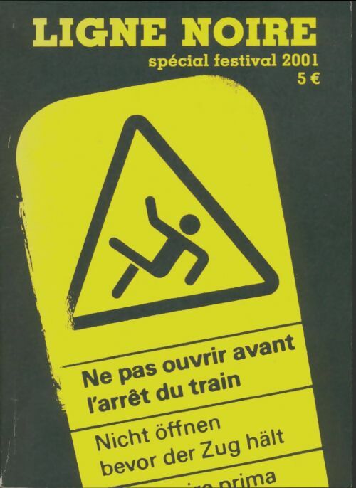 Livrenpoche : Ligne noire - Collectif - Livre