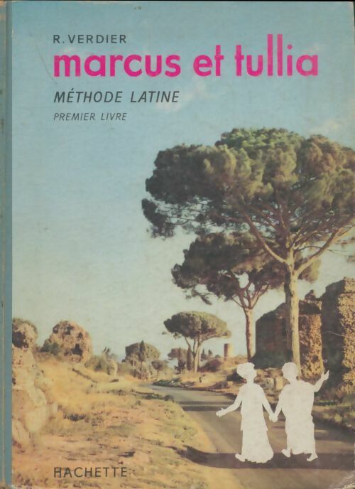 Livrenpoche : Marcus et Tullia Tome I - R. Verdier - Livre