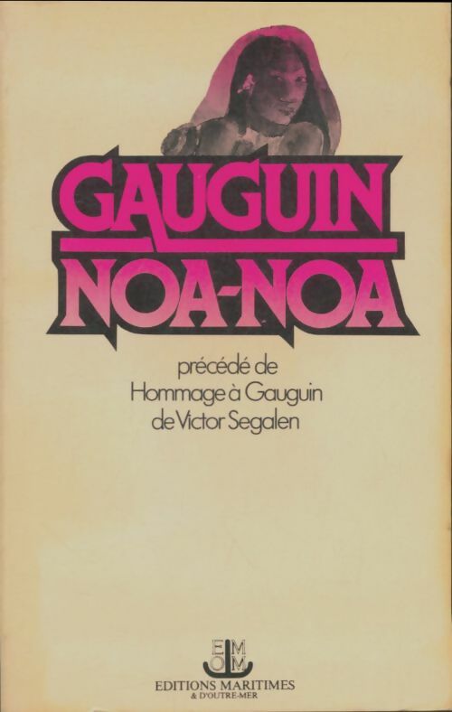 Livrenpoche : Noa Noa - Paul Gauguin - Livre