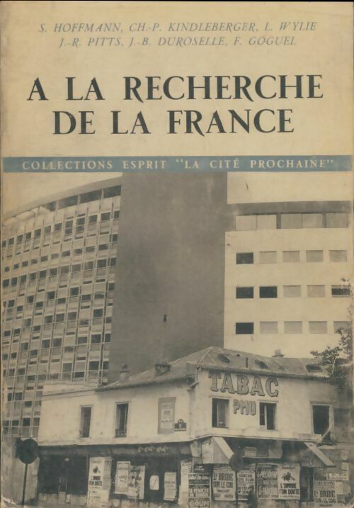 Livrenpoche : A la recherche de la France - Collectif - Livre