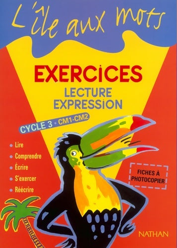 Livrenpoche : L'île aux mots multitextes photofiches CM1 et CM2 - Crignon - Livre