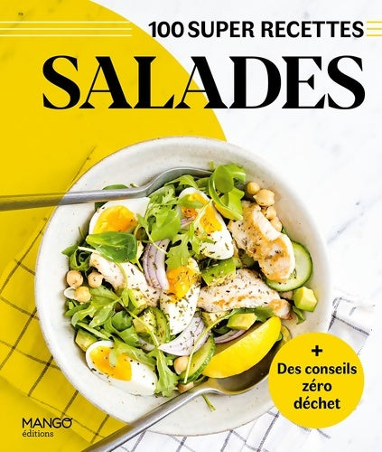 Livrenpoche : Salades : Facile rapide bon ! - Maria-Gema Gomez-Roman - Livre