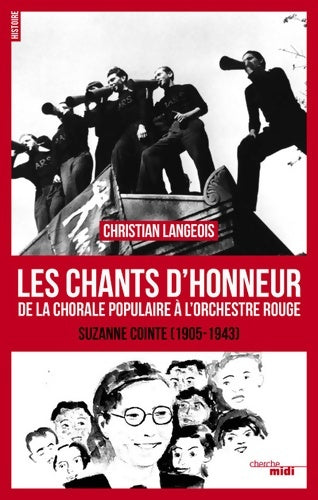 Livrenpoche : Les Chants d'honneur - Christian Langeois - Livre