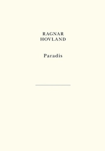 Livrenpoche : Paradis - Ragnar Hovland - Livre
