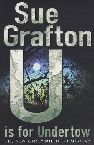 Livrenpoche : U is for Undertow - Sue Grafton - Livre
