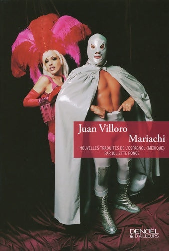 Livrenpoche : Mariachi - Juan Villoro - Livre