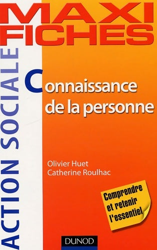 Livrenpoche : Connaissance de la personne - Catherine Roulhac - Livre