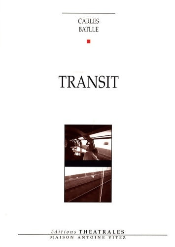 Livrenpoche : Transit - Carles Batlle I. Jordà - Livre
