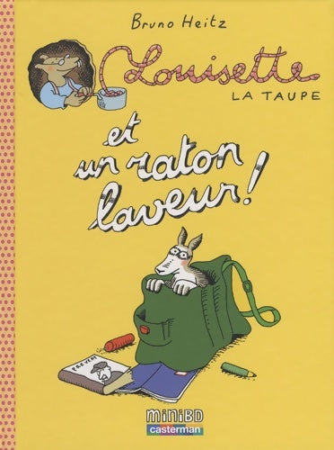 Livrenpoche : Et un raton laveur ! - Bruno Heitz - Livre