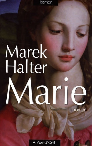 Livrenpoche : Marie - Marek Halter - Livre