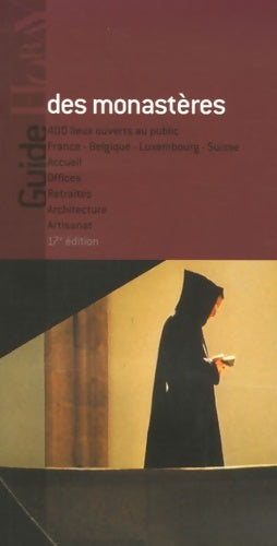 Livrenpoche : Guide des monastères : France Belgique Luxembourg Suisse - Maurice Colinon - Livre