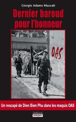 Livrenpoche : Dernier baroud pour l'honneur - Giorgio-Adamo Muzzati - Livre