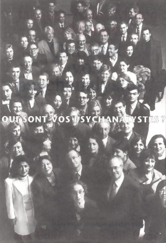 Livrenpoche : Qui sont vos psychanalystes ? - Jacques-Alain Miller - Livre