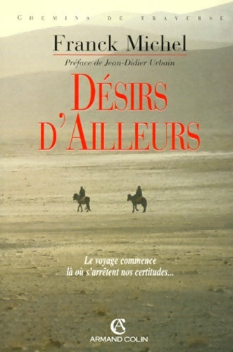 Livrenpoche : chemins de traverse - Franck Michel - Livre