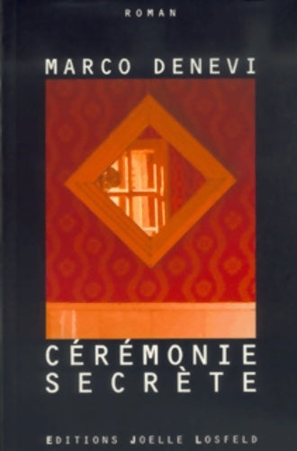 Livrenpoche : Cérémonie secrète - Marco Denevi - Livre