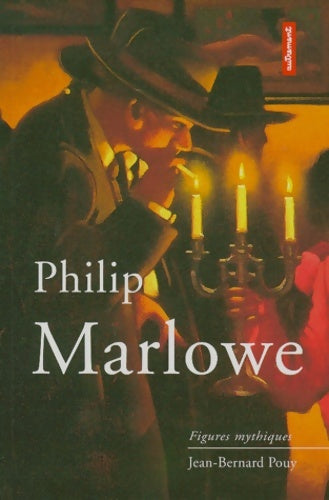 Livrenpoche : Philip Marlowe - Jean-Bernard Pouy - Livre