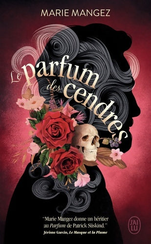 Livrenpoche : Le parfum des cendres - Marie Mangez - Livre