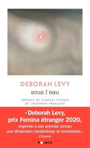 Livrenpoche : Sous l'eau - Deborah Levy - Livre
