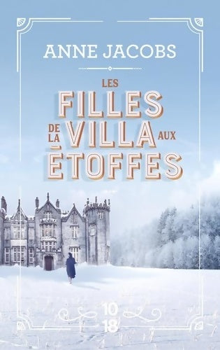Livrenpoche : Les Filles de la villa aux étoffes - Anne Jacobs - Livre