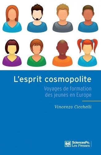 Livrenpoche : L'esprit cosmopolite - Vincenzo Cicchelli - Livre
