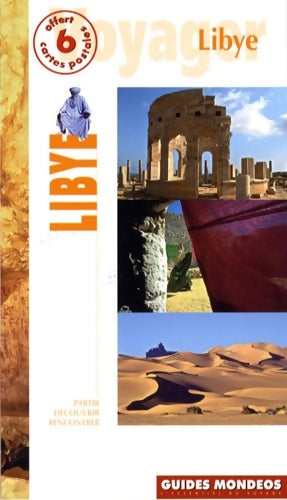 Livrenpoche : Libye Mond Os - Pierre Pinta - Livre