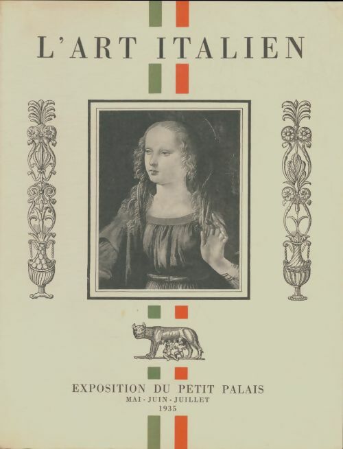 Livrenpoche : L'art italien - Collectif - Livre