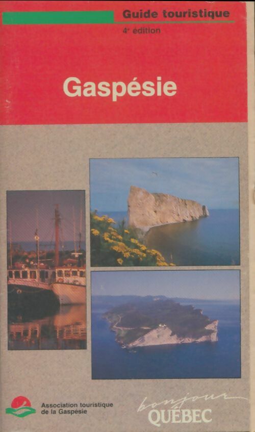 Livrenpoche : Gaspésie - Collectif - Livre