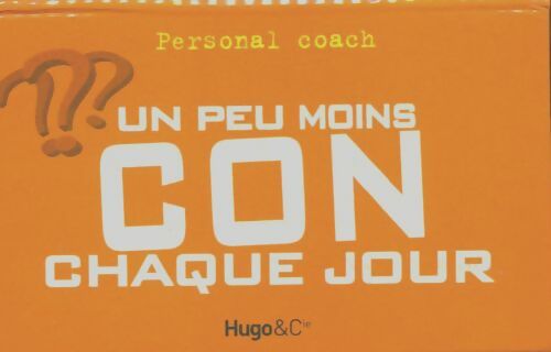 Livrenpoche : Personal coach : Un peu moins con chaque jour - Collectif - Livre
