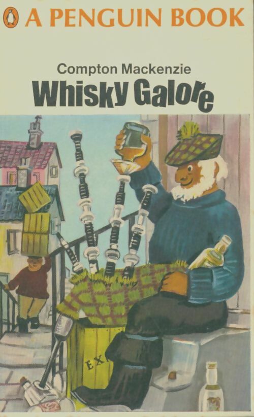 Livrenpoche : Whisky galore - Compton MacKenzie - Livre