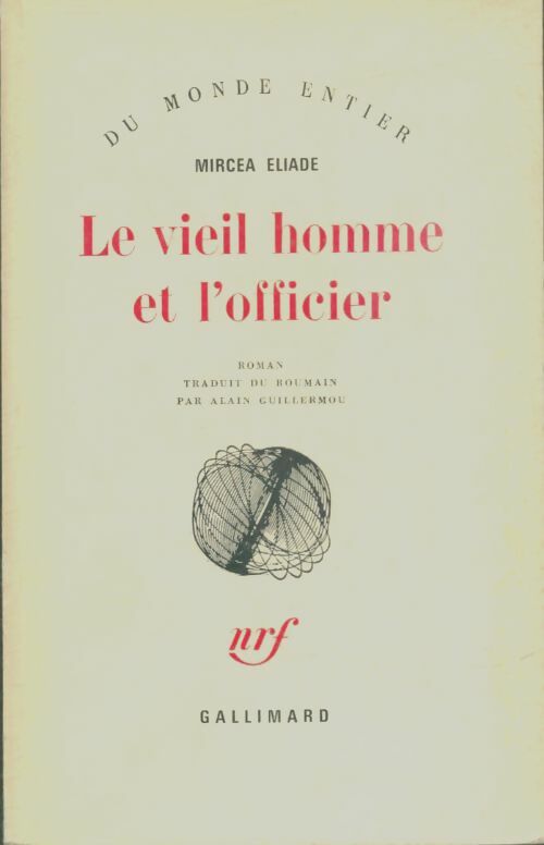 Livrenpoche : Le vieil homme et l'officier - Mircea Eliade - Livre