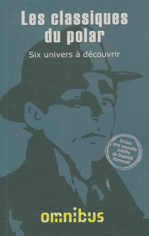 Livrenpoche : Les classiques du polar - Collectif - Livre