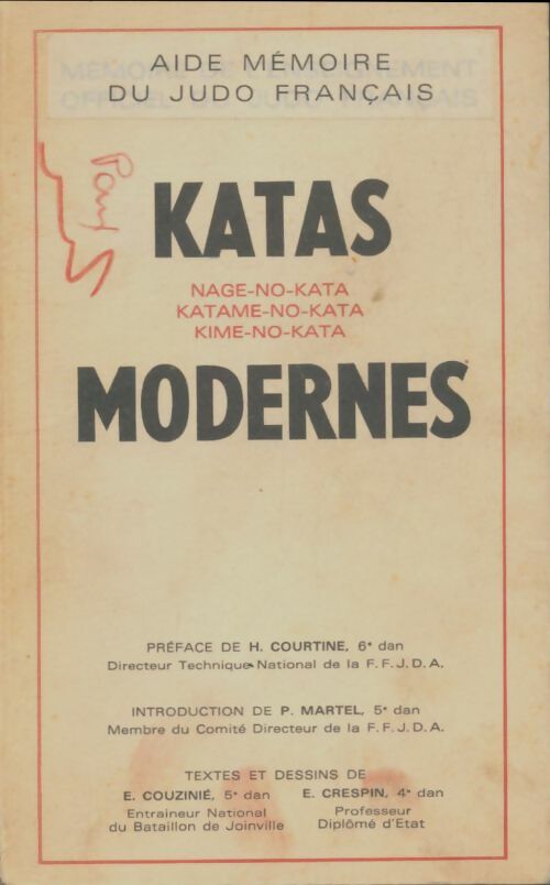 Livrenpoche : Katas modernes - E Couzinié - Livre