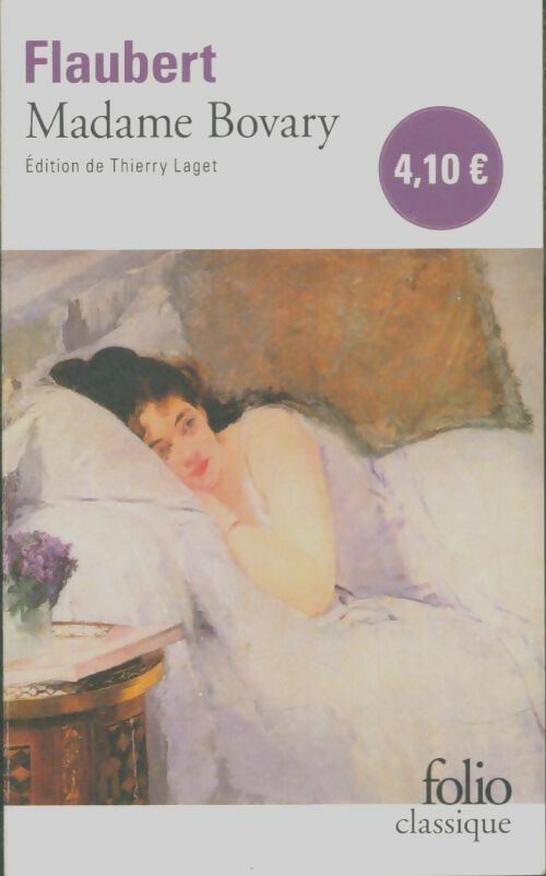 Livrenpoche : Madame Bovary - Gustave Flaubert - Livre