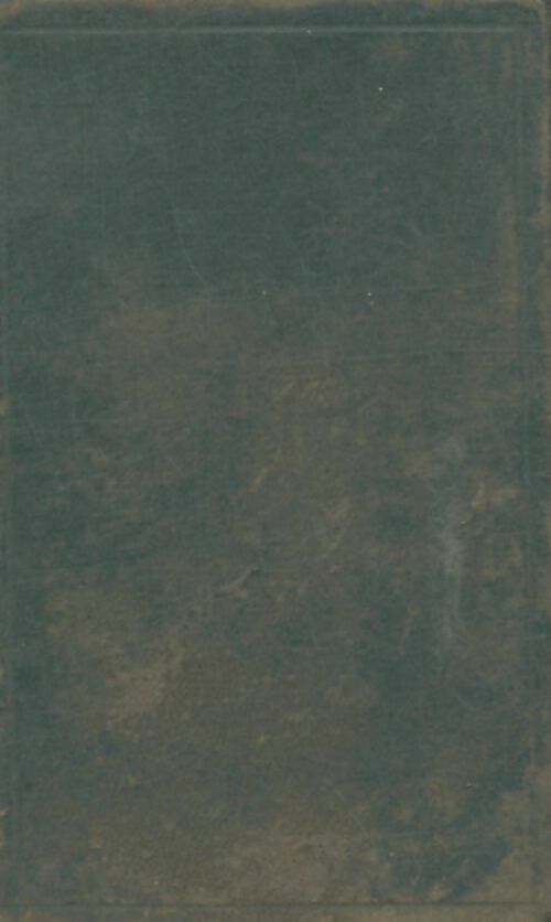 Livrenpoche : Le crucifix donnant ses leçons à tous - Xxx - Livre