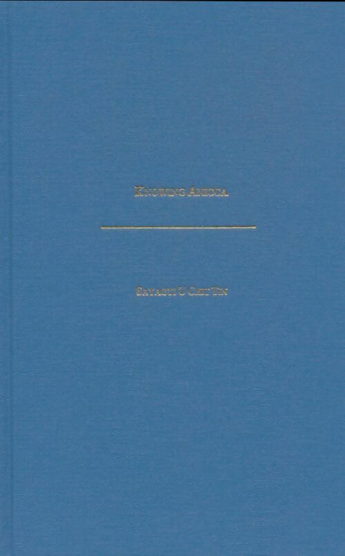 Livrenpoche : Knowing anicca and the way to nibbana - Saddhamma Jotika Dhaja, Sayagyi U. Chit Tin - Livre