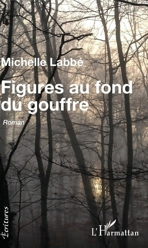 Livrenpoche : Figures au fond du gouffre : Roman - Michelle Labbé - Livre