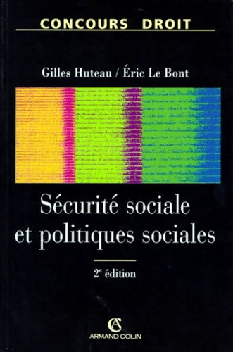 Livrenpoche : concours droit - Gilles Huteau - Livre