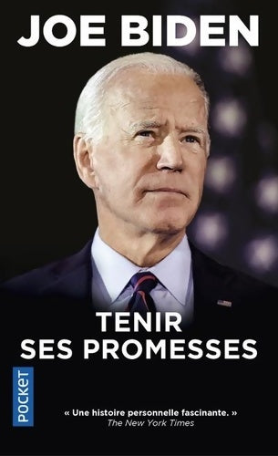 Livrenpoche : Tenir ses promesses - Joe Biden - Livre