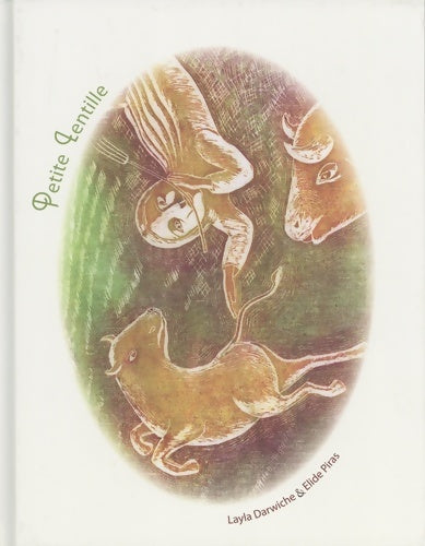 Livrenpoche : Petite lentille - Layla Darwiche - Livre