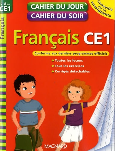 Livrenpoche : Français CE1 - Magnard - Livre