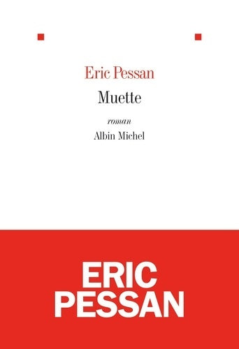 Livrenpoche : Muette - Eric Pessan - Livre