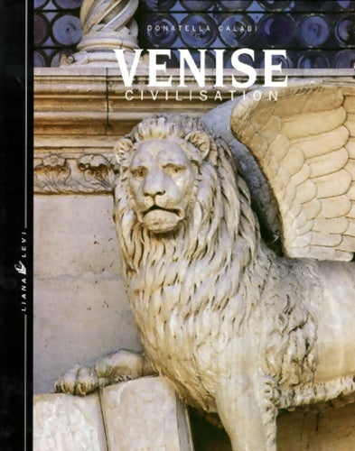 Livrenpoche : Venise - Donatella Calabi - Livre