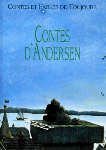 Livrenpoche : Contes d'Andersen - Renata Fucikova - Livre