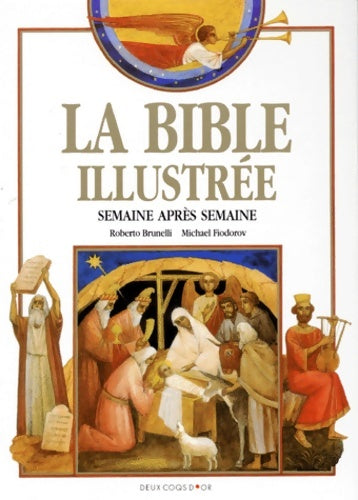 Livrenpoche : La Bible illustrée - R. Brunelli - Livre